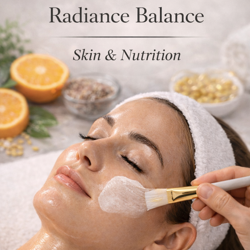 Radiant Balance - Skin & Nutrition at Skintherapy in Framingham, MA