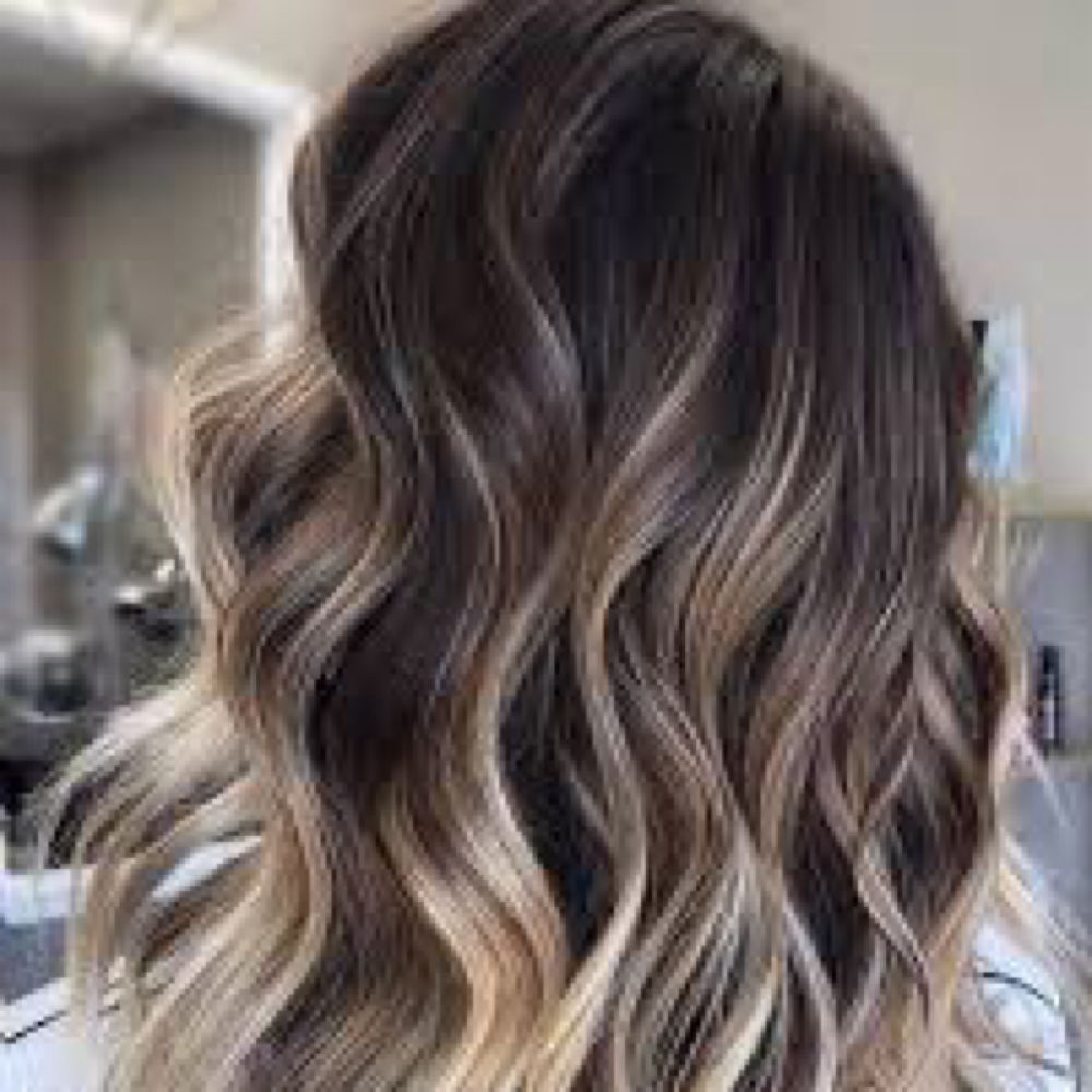 Balayage at EmpowerHer Beauty in Zillah, WA