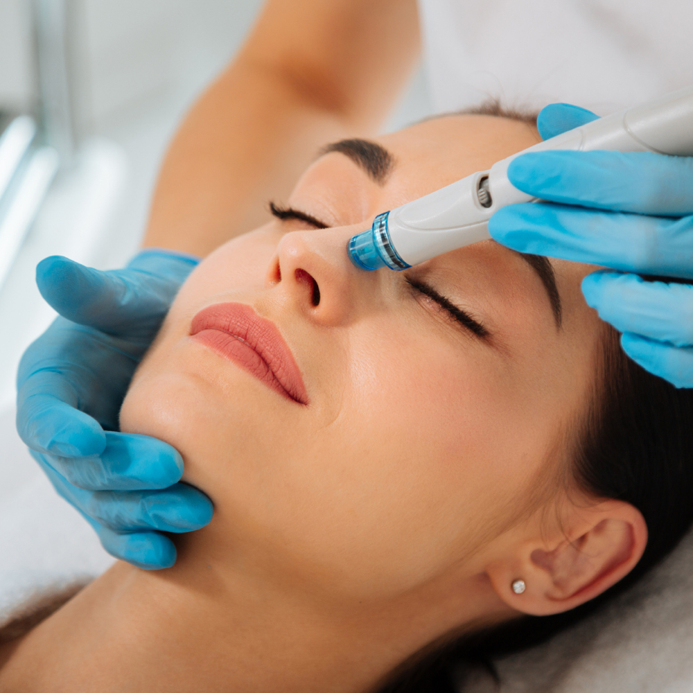 Hydrafacial Signature at Glow Haven Esthetics & Wellness in Largo, FL