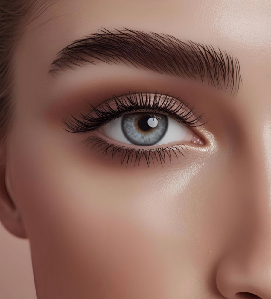 Eyebrow Lamination & Tint