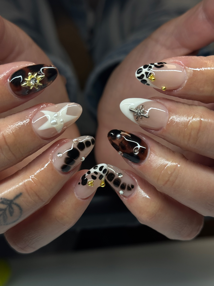 Gel X Full Set