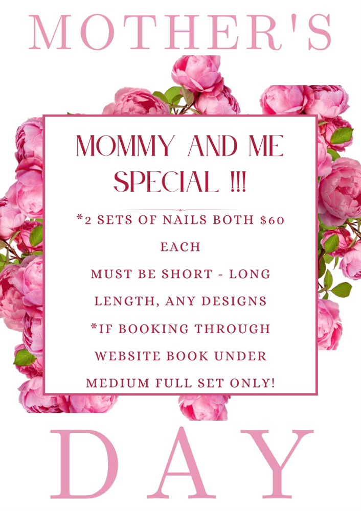 Mommy And Me Special 2 Sets