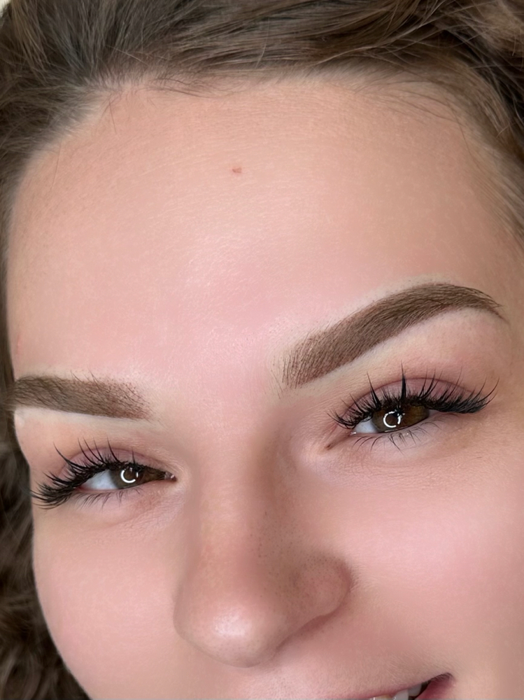Anime Lash Set
