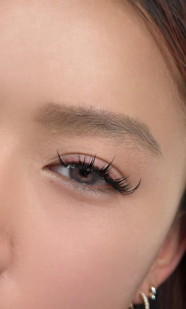 Anime Lash Set