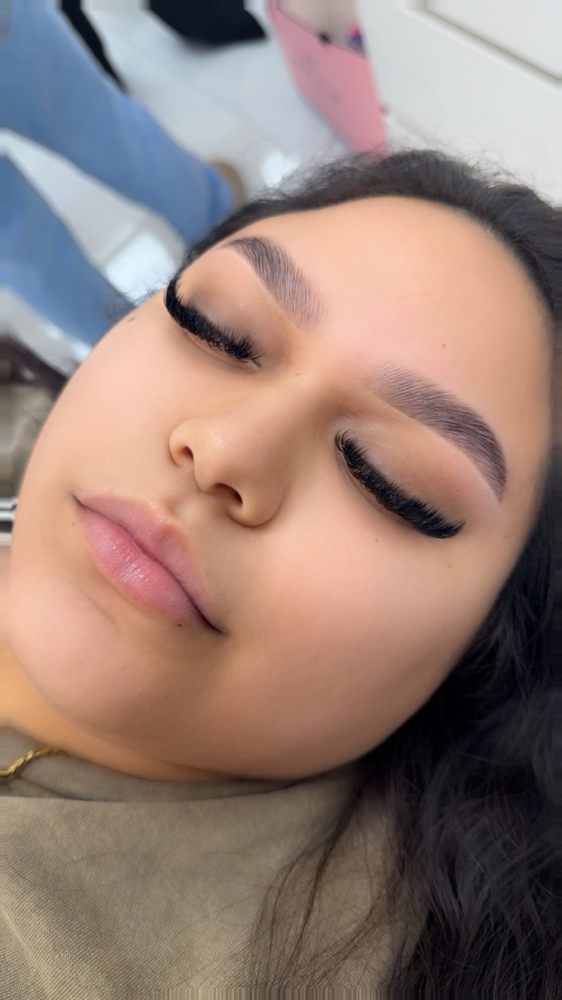 Brow Lami, Wax & Tint