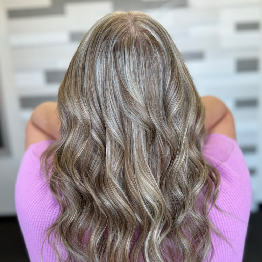 Dimensional Touchup + Toner