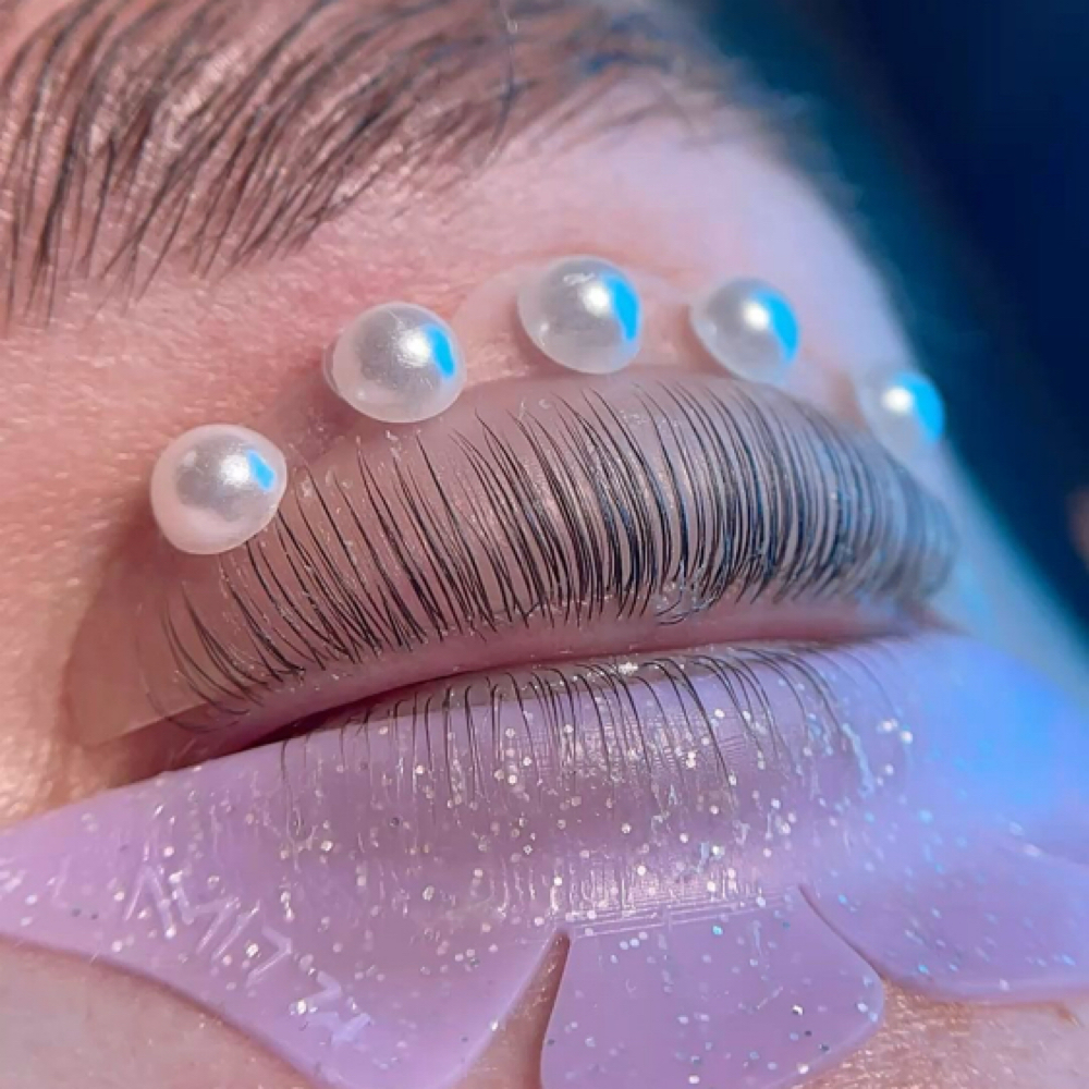 Top & Bottom Korean Lash Lift +Tint at Brow And Glow by Kathy in Bellflower, CA