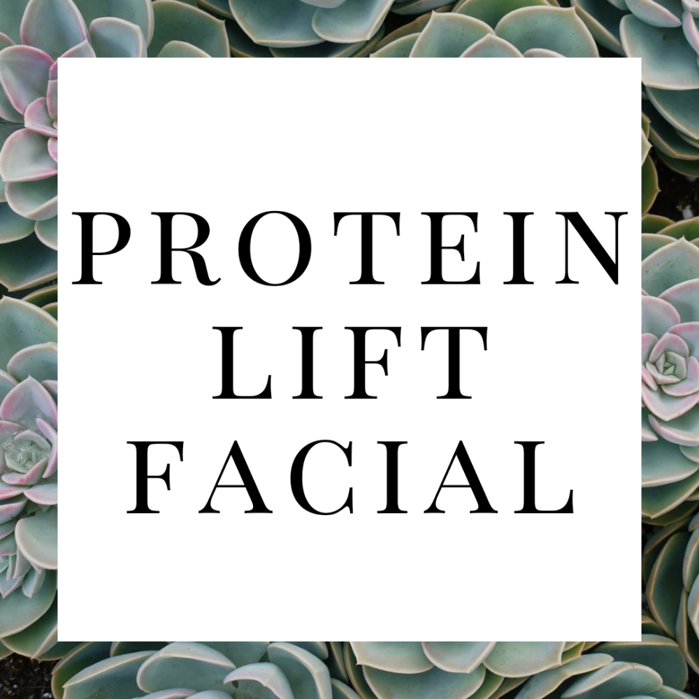 Protien Lift Facial