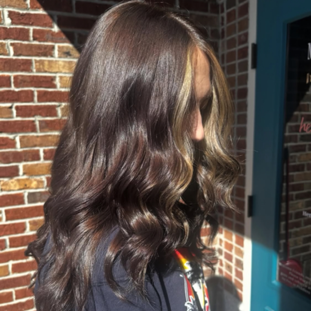 Haircut And Style at Tay Does Hair in Conway, SC