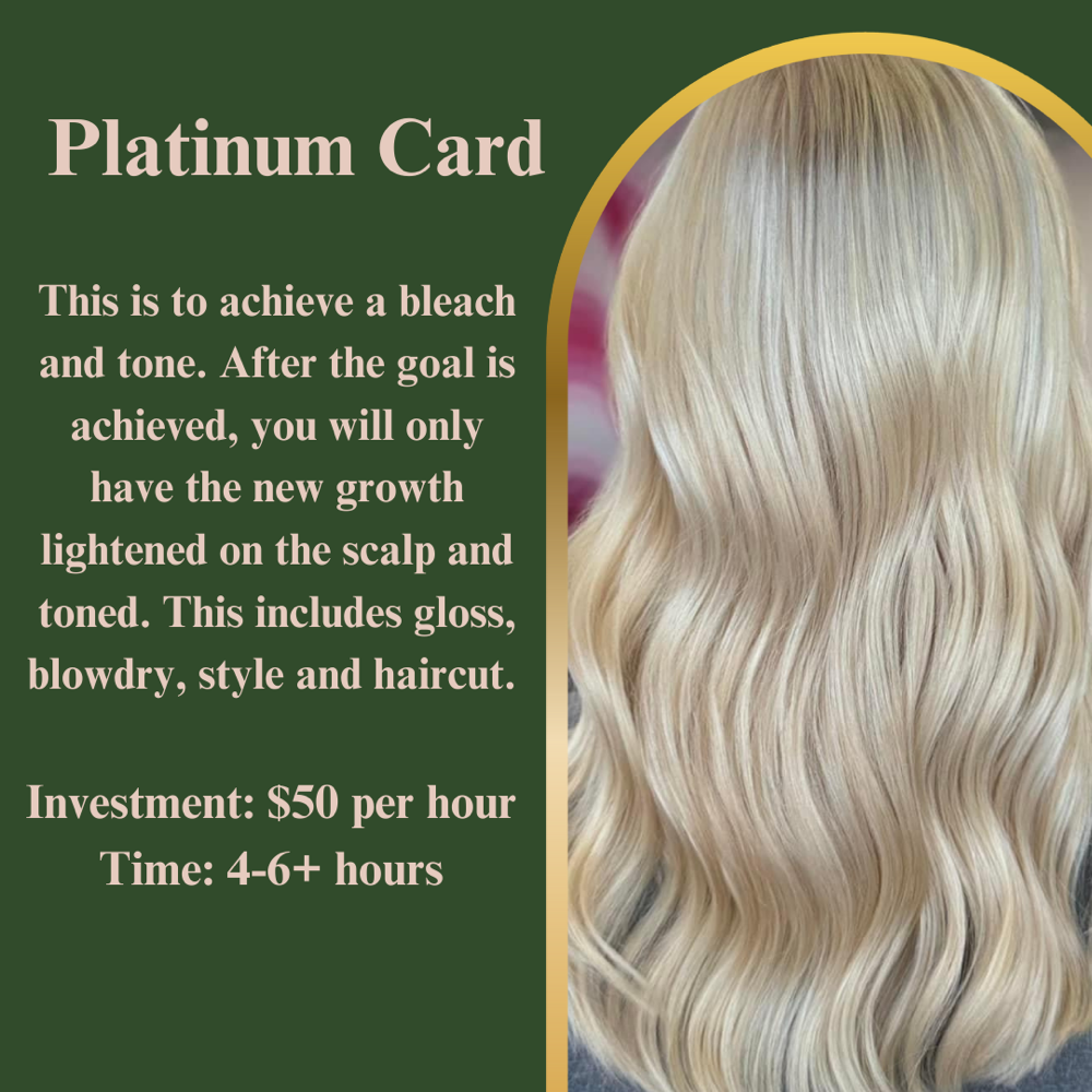 PLATINUM CARD