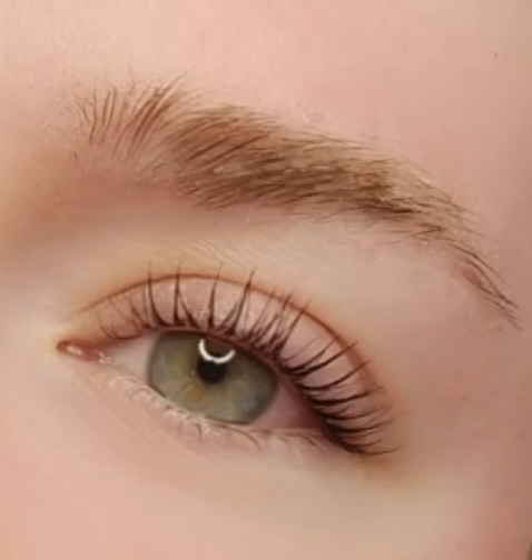 Boujee Natural (Lash Lift)