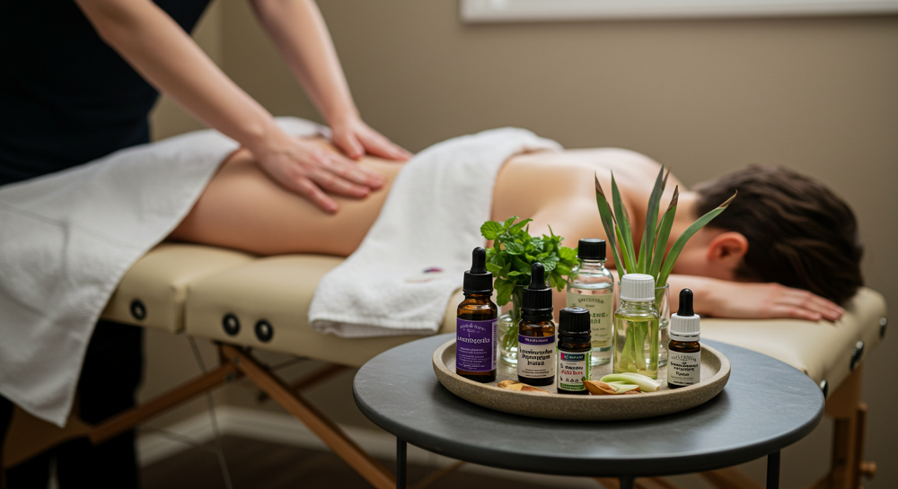 Aroma Therapy