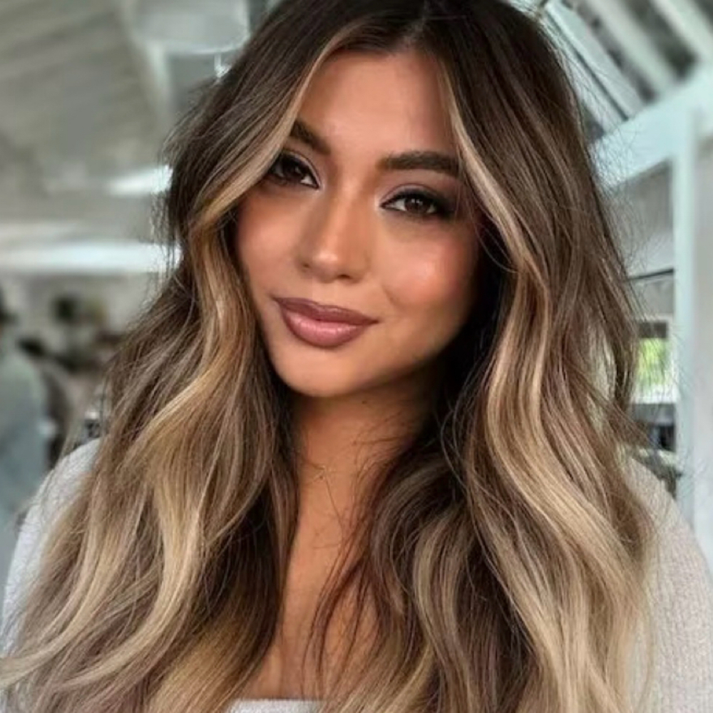 Balayage – $275 at Sorella Salon & Beauty Studio in Speonk, NY