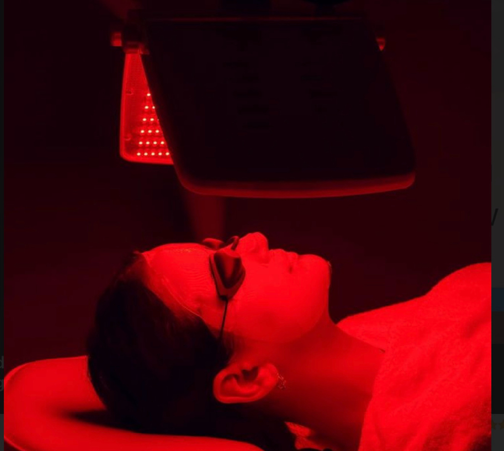 LED Light Therapy