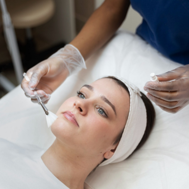 Enzymatic Medical Peel Pro at Skin Glow Care MedSpa in Modesto, CA