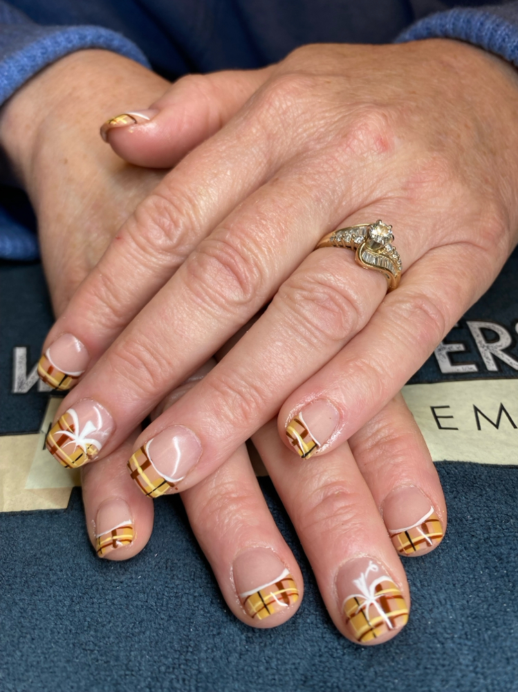 Basic Art -10 Nails