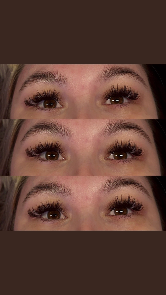 2 week wispy fill