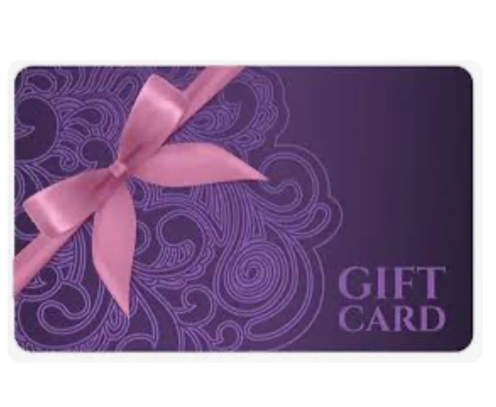 🎁 Gift Card Booking – For Clients