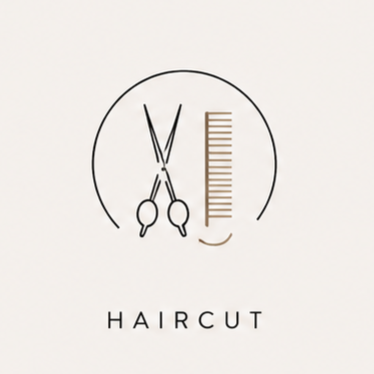 Haircut at Modern Mane in Lafayette, IN