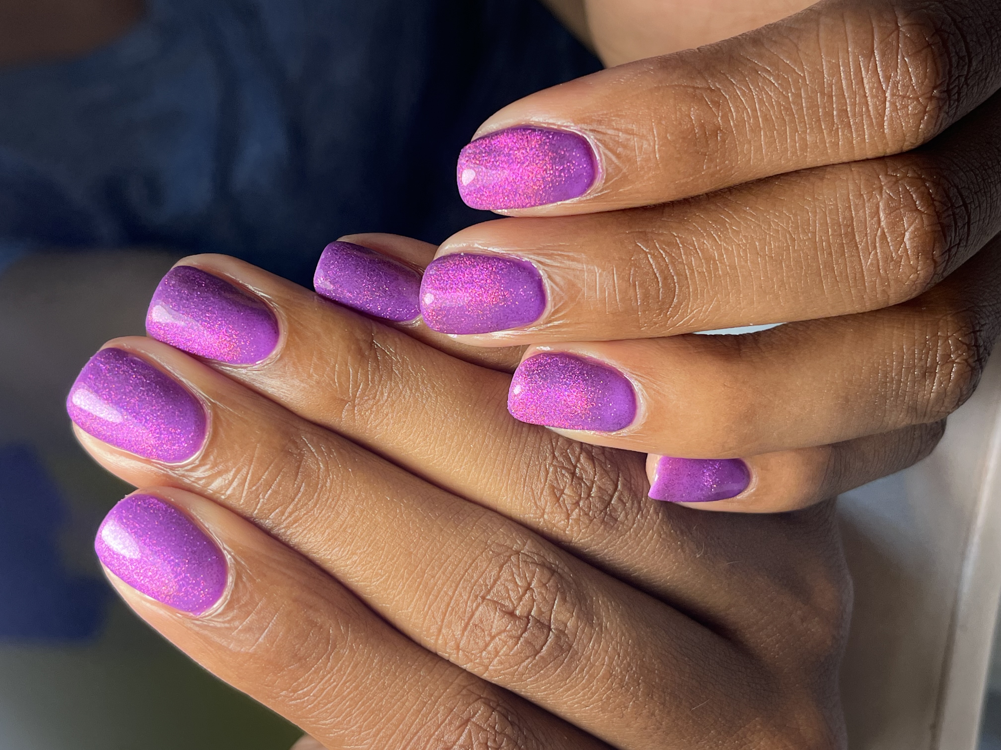 Gel Polish Manicure