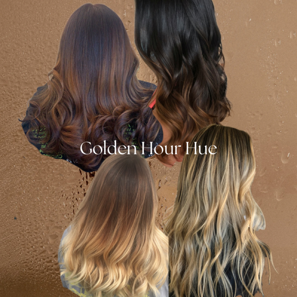 Golden Hour Hue at ToriLouHue in Franklin, TN