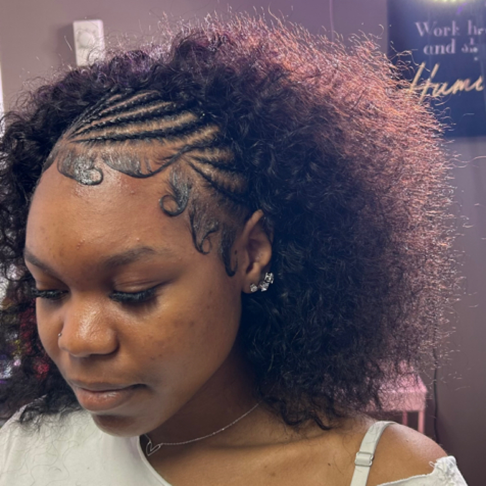 Fualni Quick Weave at A.Stylesz in Columbia, PA
