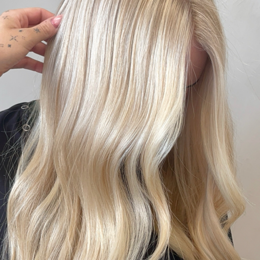 Full Blonding at Madeline McCleve Hair Co. in Mesa, AZ