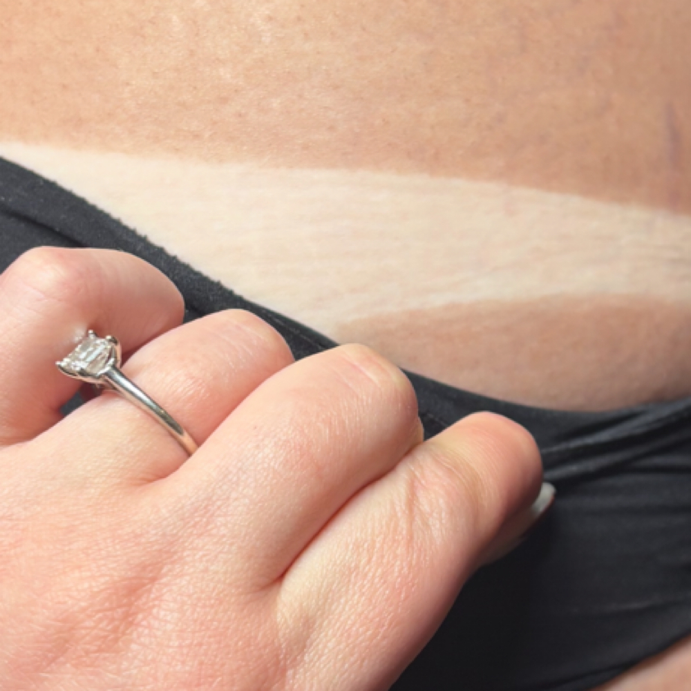 Spray Tan at Poppy Esthetics in Wichita Falls, TX