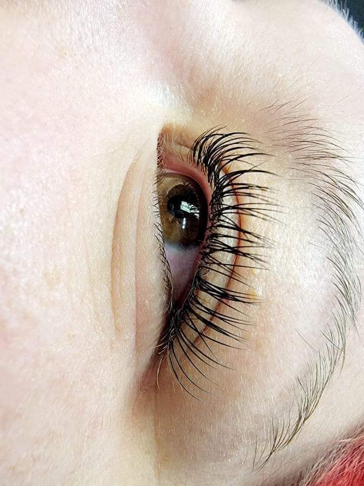 Full Set Classic Lash Extensions