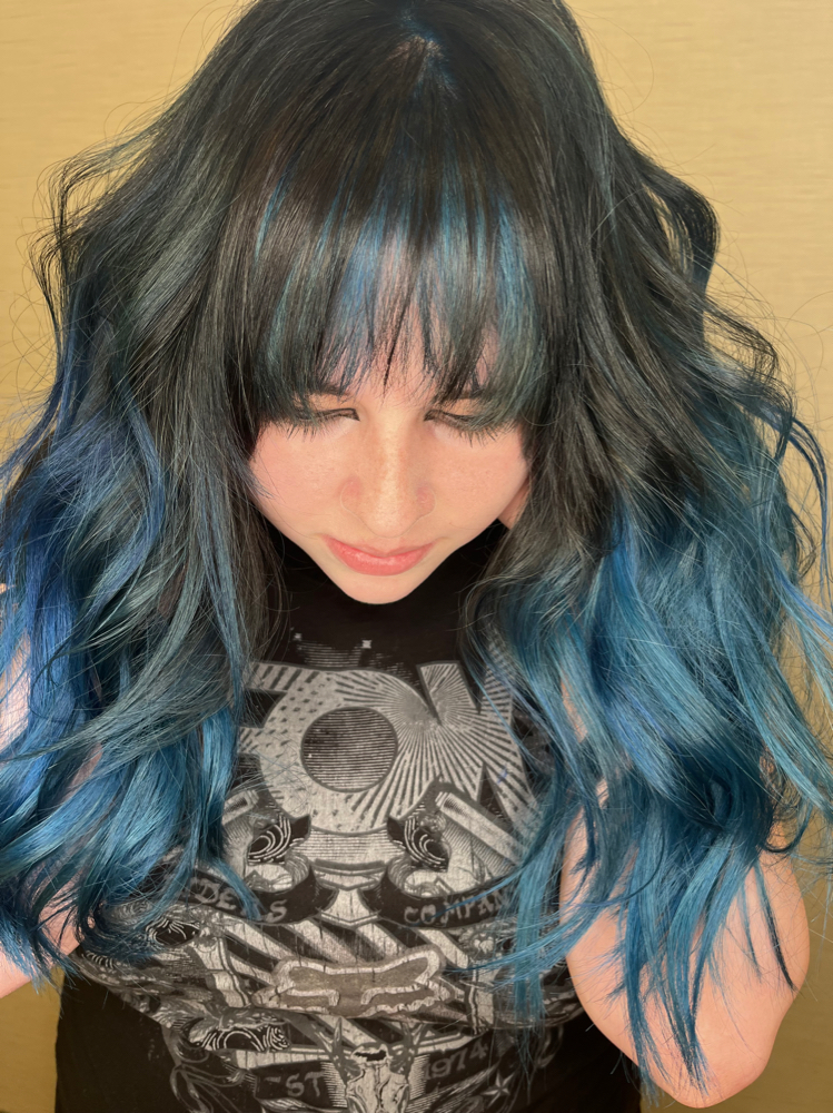 Custom Color Consultation