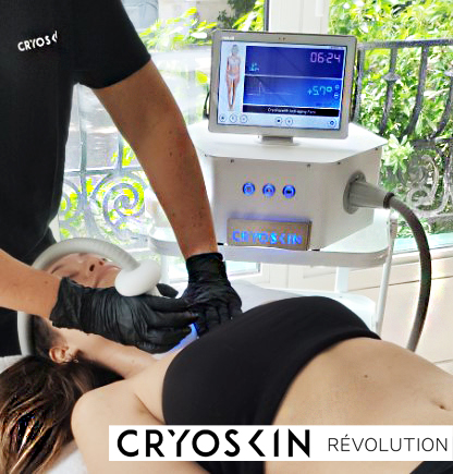 CRYOSKIN FACIAL 10 SESSION  PKG