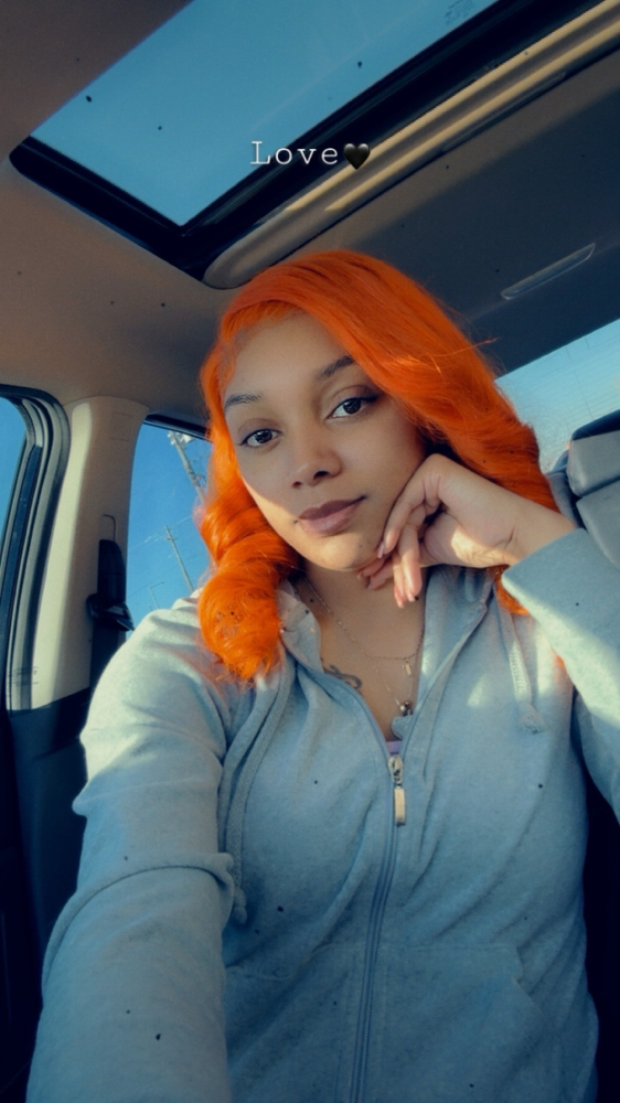 Hair Coloring at Styled by LuxuryQTee in Bessemer, AL