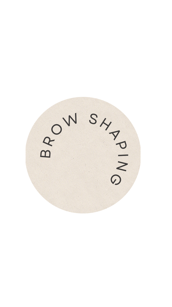 Brow Shaping