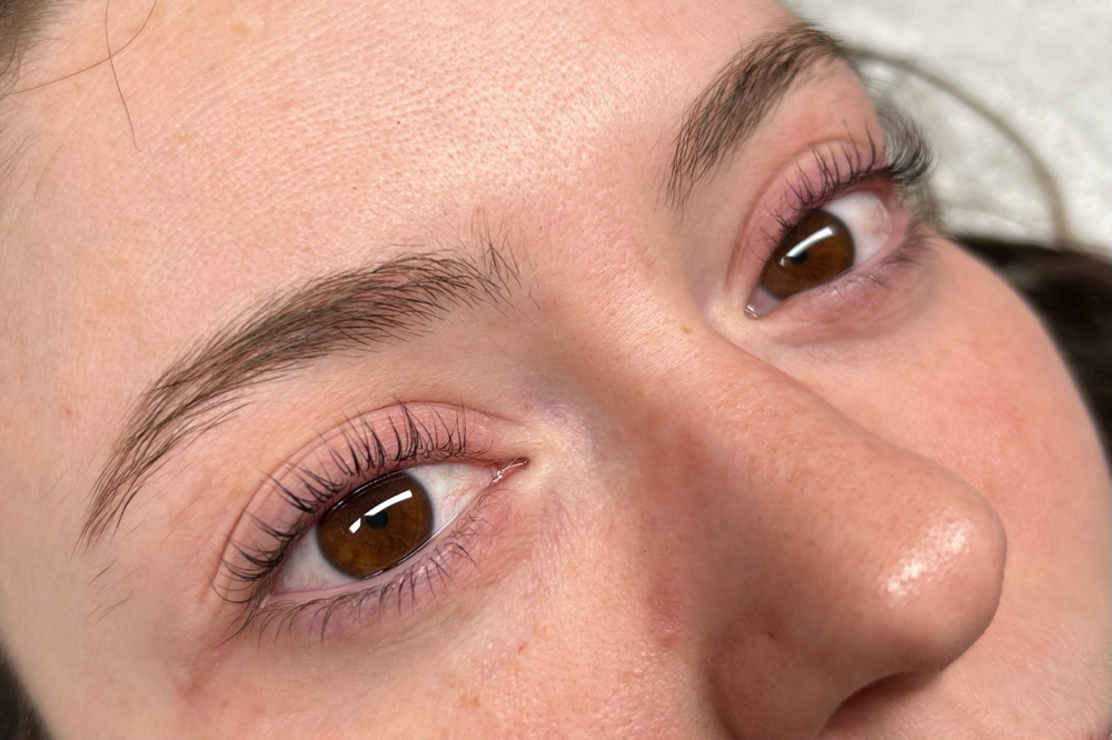 Keratin Lash Lift