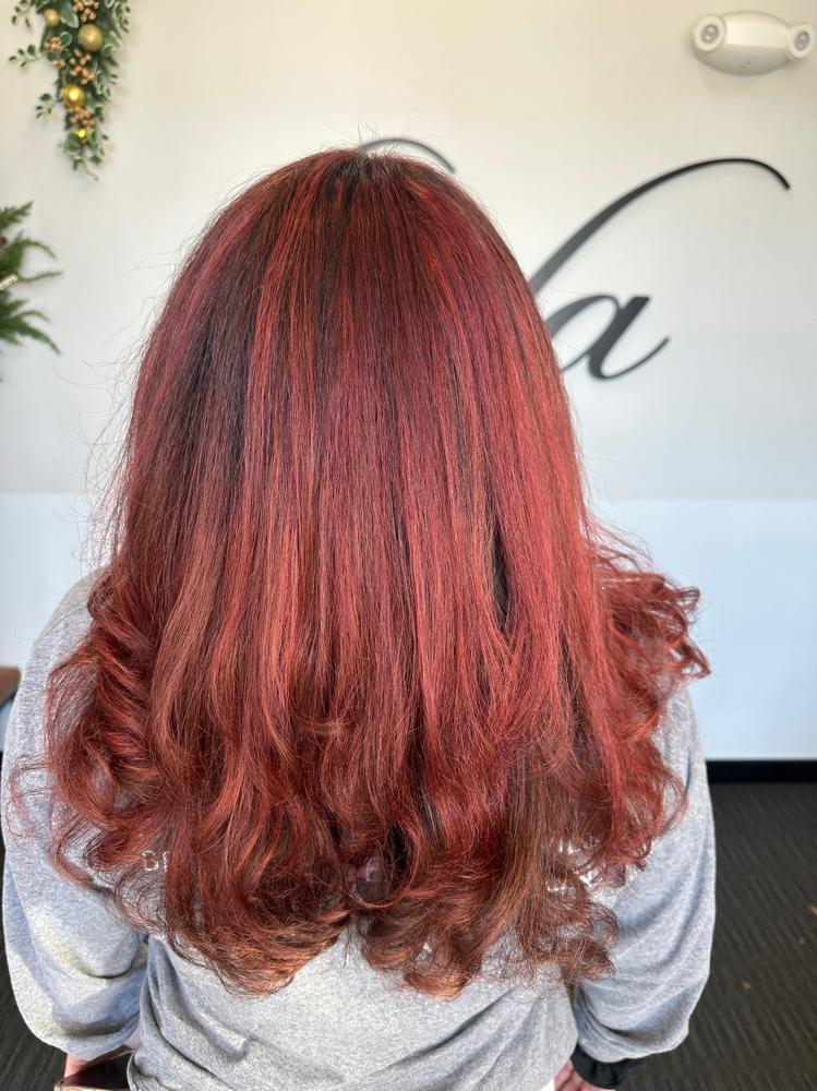 Glaze With Highlight