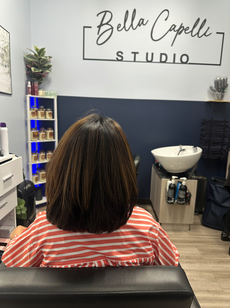 Glaze With Highlight