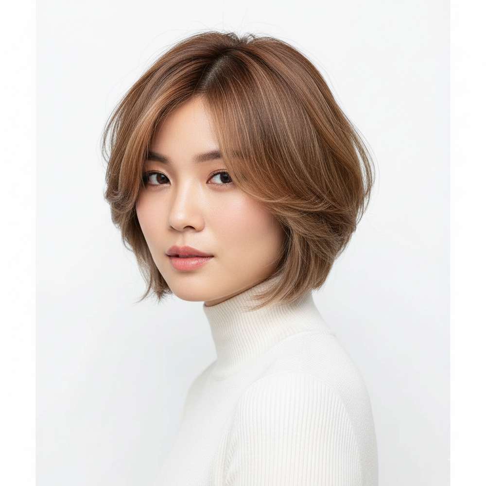 Advanced Haircut
