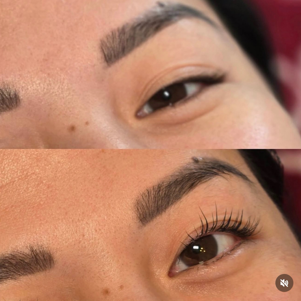 Lash Lift and Tint at Goddess Glo by Lynn LLC in Oxnard, CA