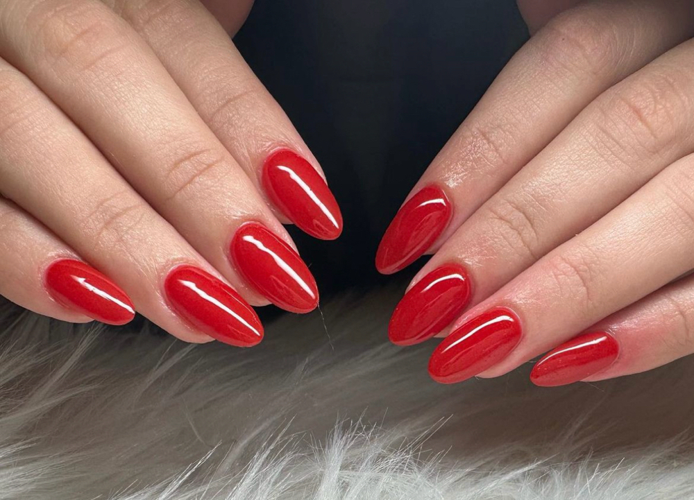 POLYGEL at Nails By Ore in Louisville, KY