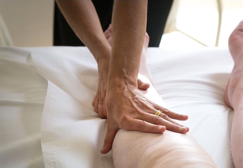 Lymphatic Drainage Massage