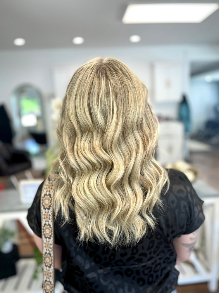 Partial Highlight 2 Color