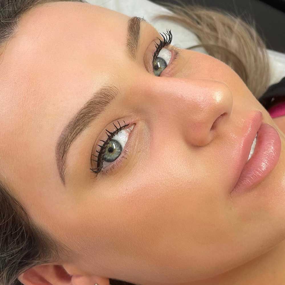 Micro-shade Touch Up