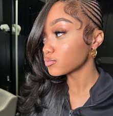 Cassie Quickweave Style