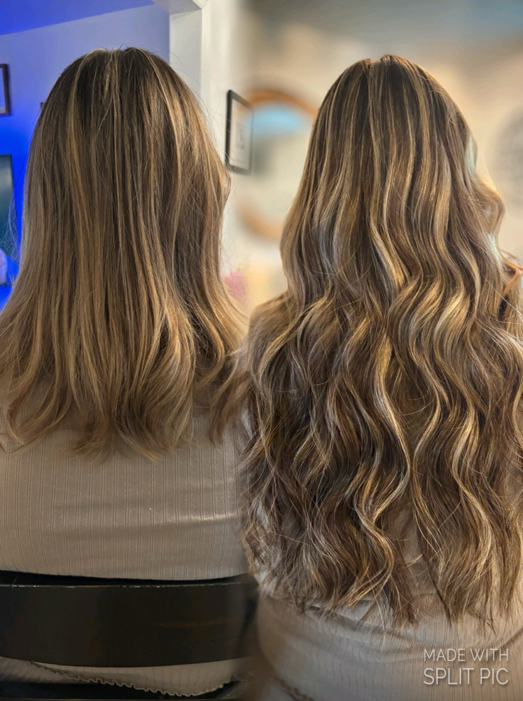 Color And Extension Install