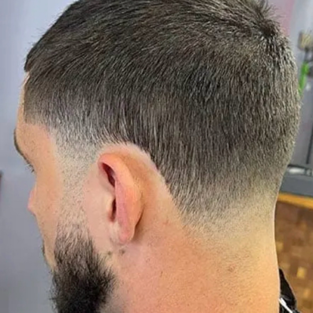Neck Trim at Rachael Theising~My Salon Suites in Plymouth, MN