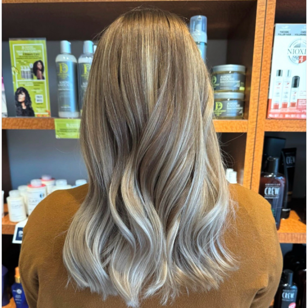 Full Balayage at CosmobyJOY in Davenport, FL