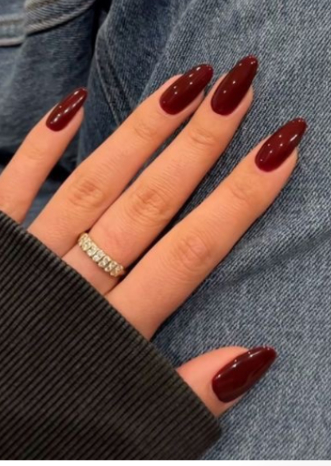 Gel Manicure