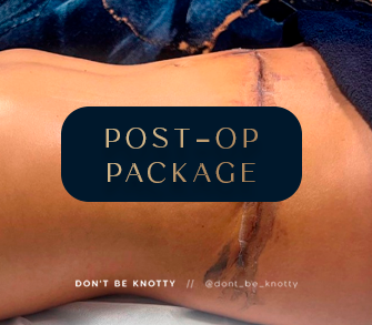 Post Op PACKAGE