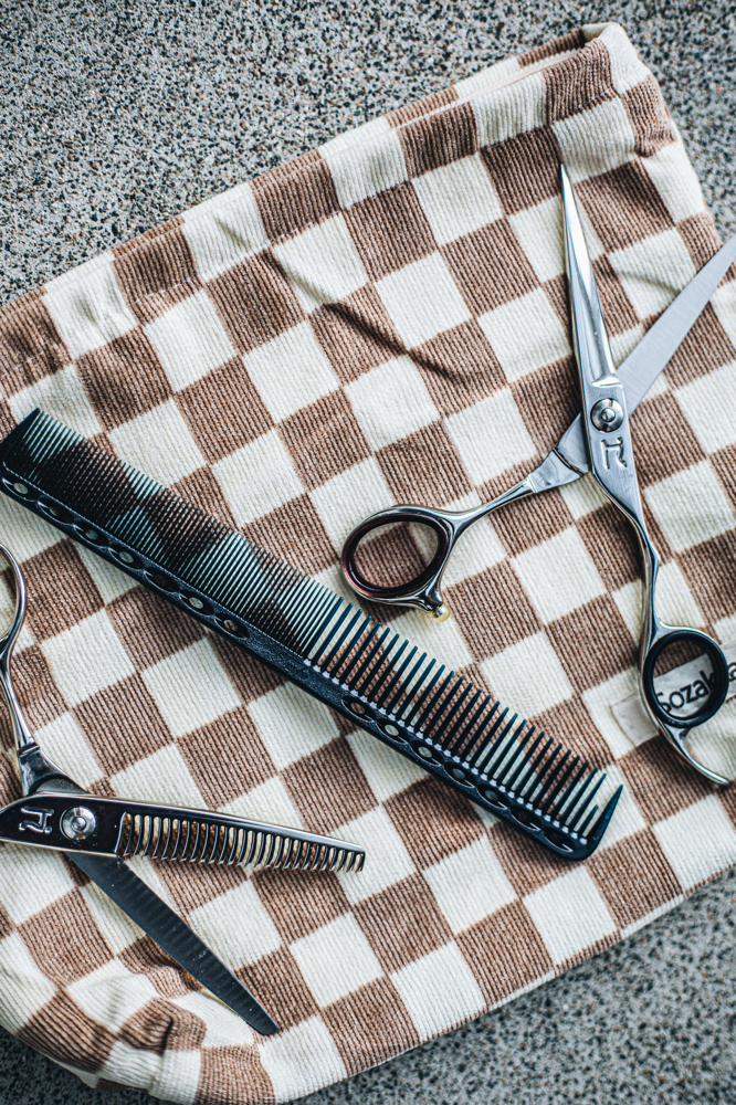 New Guest Hair Cut Session