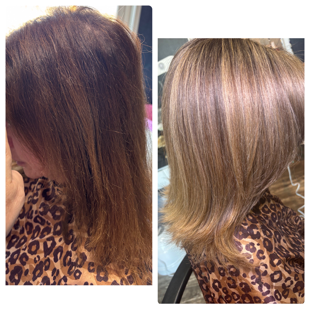 Color consultation